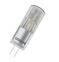 Osram PARATHOM  PIN  CL 30 non-dim  2,4W/827 G4 klar